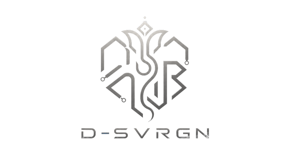 D-SVRGN AI new logo